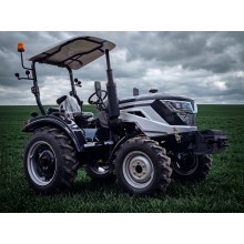 Трактор TERRA FORCE 3254HXR із реверсом, євроанавіскою, компресор, серга, фаркоп, рівна підлога